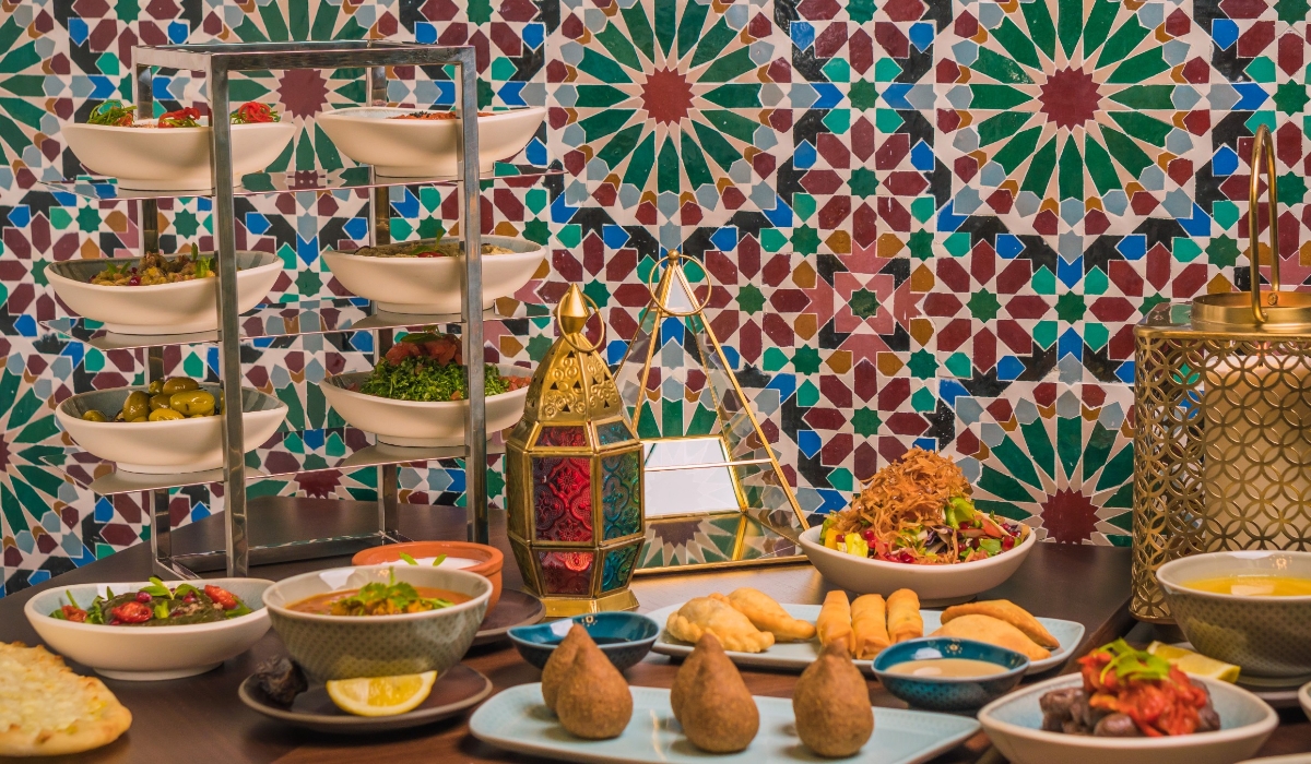 Ramadan at Hilton